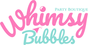 Whimsy Bubbles logo