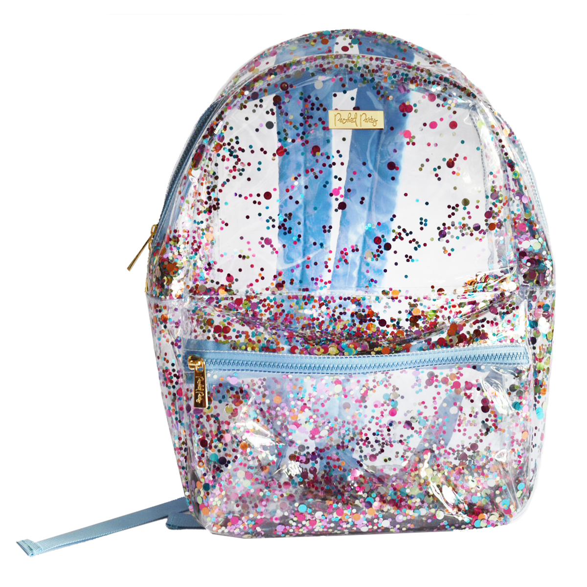 J crew clear sales backpack