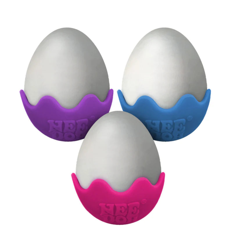 NeeDoh Magic Color Eggs