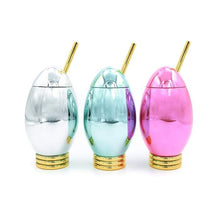 Load image into Gallery viewer, Christmas Magic Vintage Holiday Light Sipper Set
