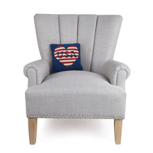 Load image into Gallery viewer, USA Love Hook Pillow
