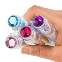 Load image into Gallery viewer, Rainbow Glitter Gem Scented Erasers
