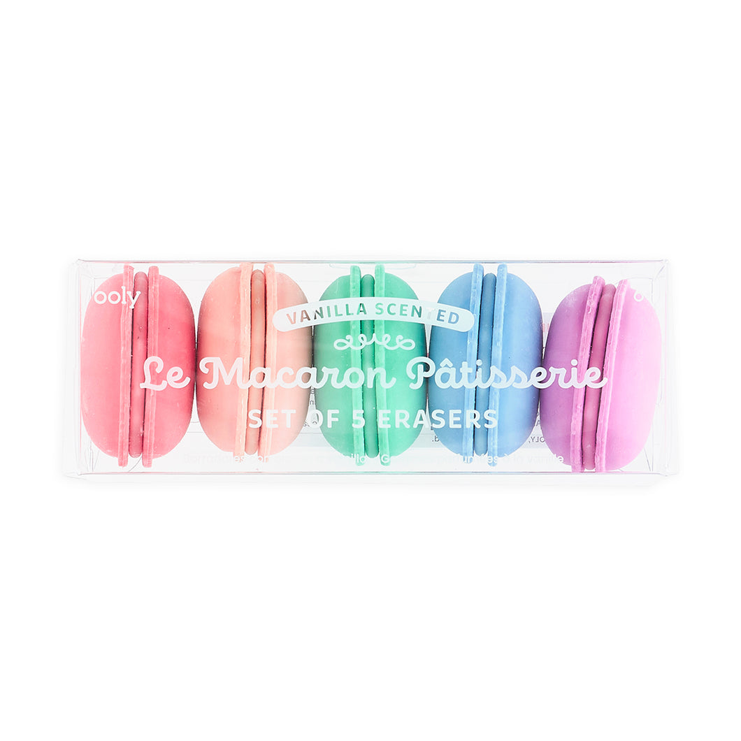 Le Macaron Patisserie Scented Eraser