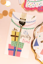 Load image into Gallery viewer, Guest Towel Birthday Candles

