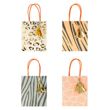 Load image into Gallery viewer, Safari Animal Print Party Bags
