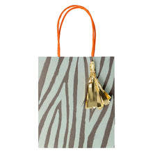 Load image into Gallery viewer, Safari Animal Print Party Bags
