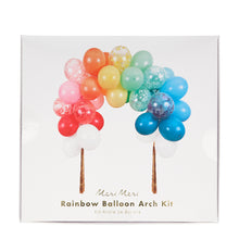 Load image into Gallery viewer, Rainbow Balloon Arch Kit
