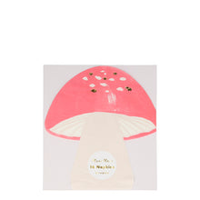 Load image into Gallery viewer, Fairy Toadstool Napkins
