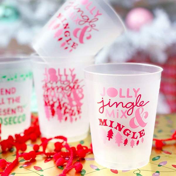 Jolly Jingle Cupstack