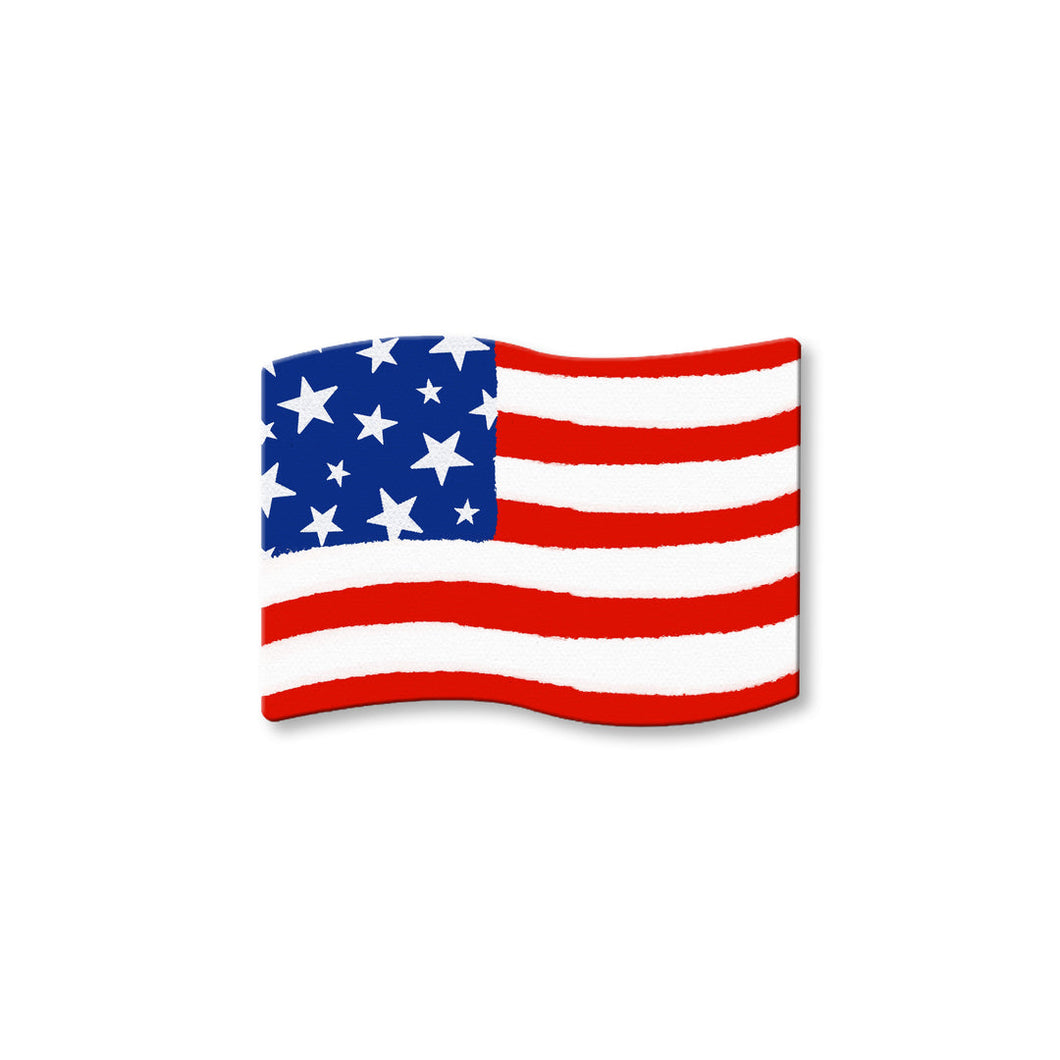 American Flag Magnet