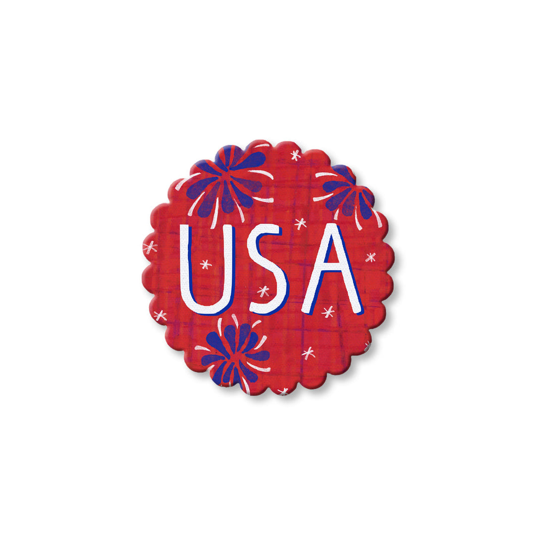 USA Magnet