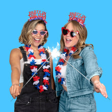 Load image into Gallery viewer, Party in the USA Party Headband
