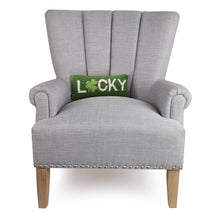 Load image into Gallery viewer, Lucky Hook Pillow
