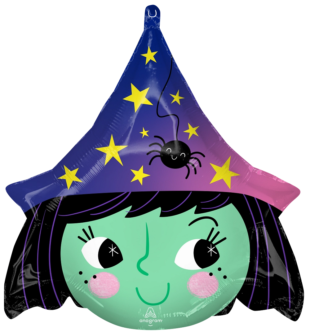 Halloween Cute Witch