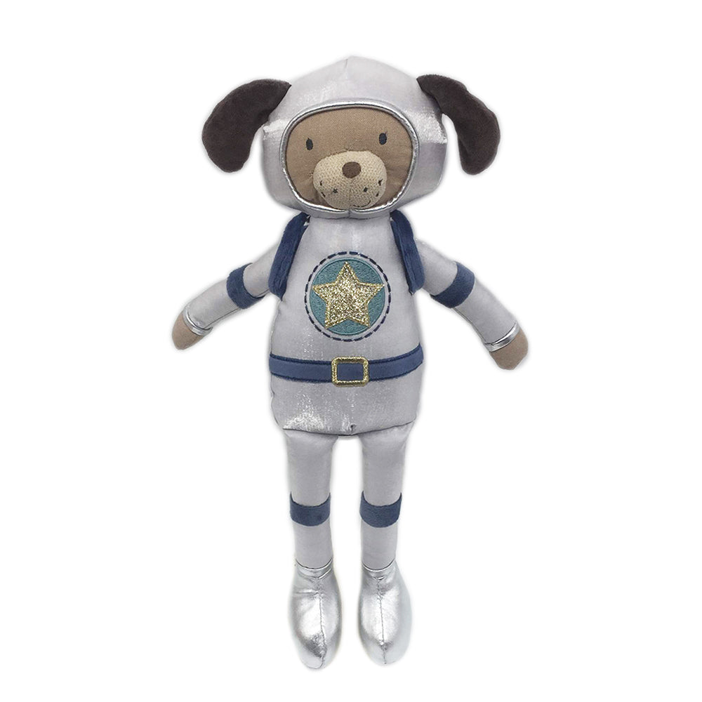 'Archie' Astro Dog Doll