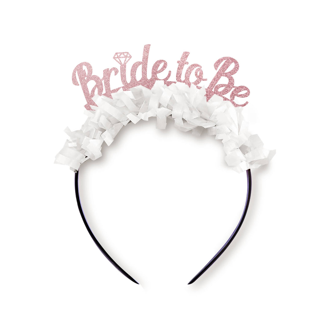 Bride to be crown