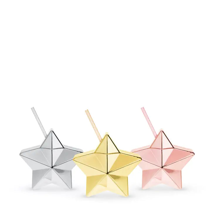 Assorted Star Drink Tumblers