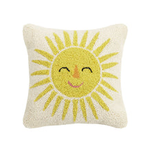 Load image into Gallery viewer, Sun Hook Pillow
