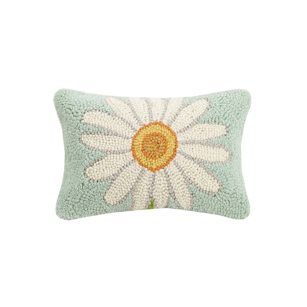 Daisy Hook Pillow