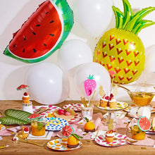 Load image into Gallery viewer, Fruit Punch Large Paper Party Plates
