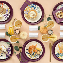 Load image into Gallery viewer, Changing Colors Small Paper Party Plates
