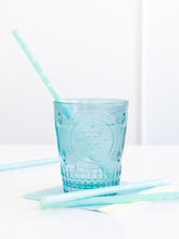 Load image into Gallery viewer, Baby Blue Reuseable Straws
