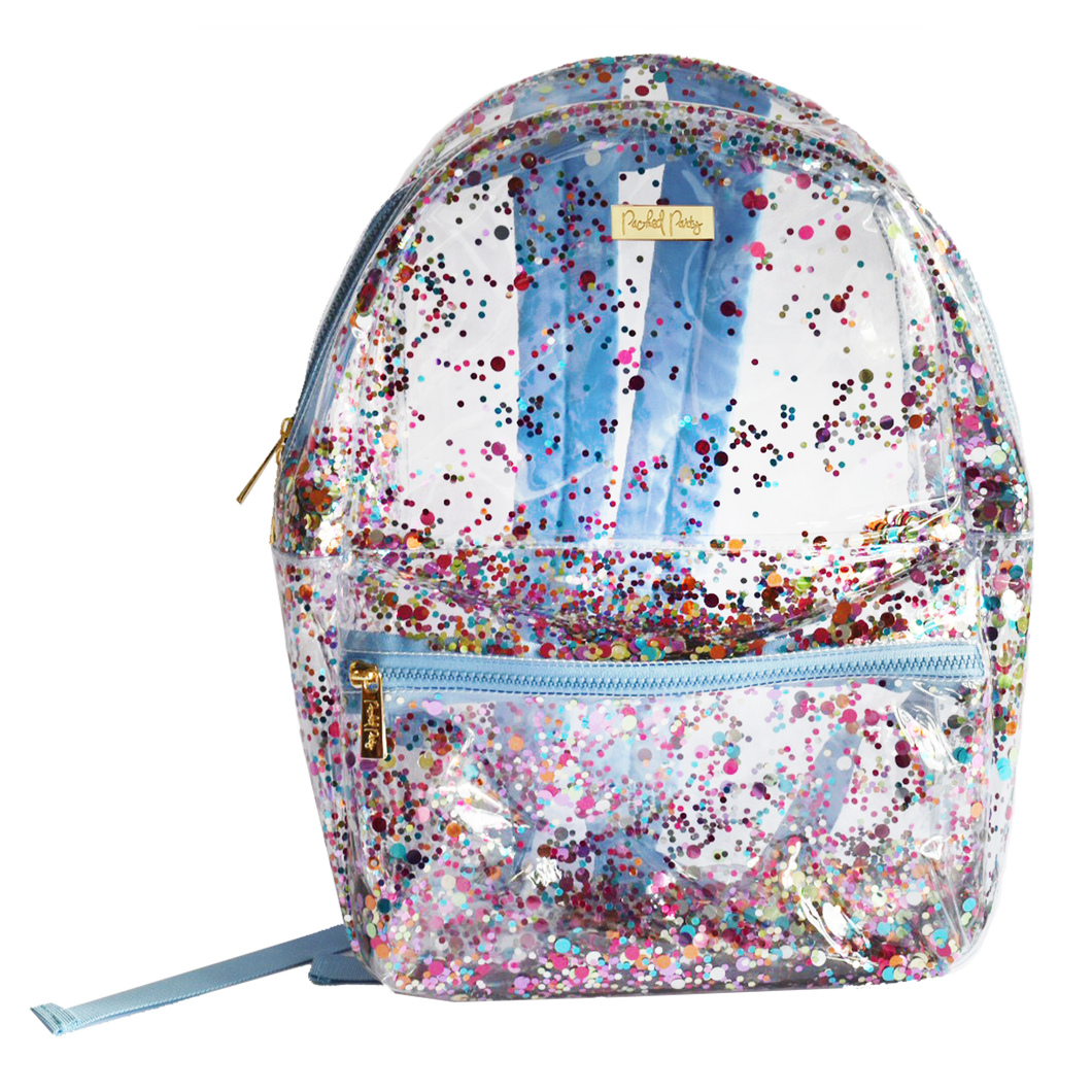 Confetti Backpack