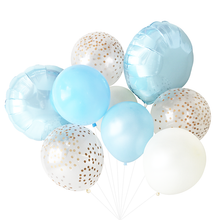 Load image into Gallery viewer, Balloon Bouquet - Light Blue
