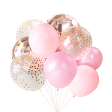 Load image into Gallery viewer, Balloon Bouquet - Light Pink
