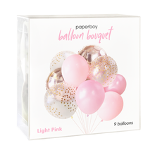 Load image into Gallery viewer, Balloon Bouquet - Light Pink
