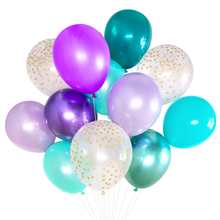 Load image into Gallery viewer, Balloon Bouquet - Mermaid
