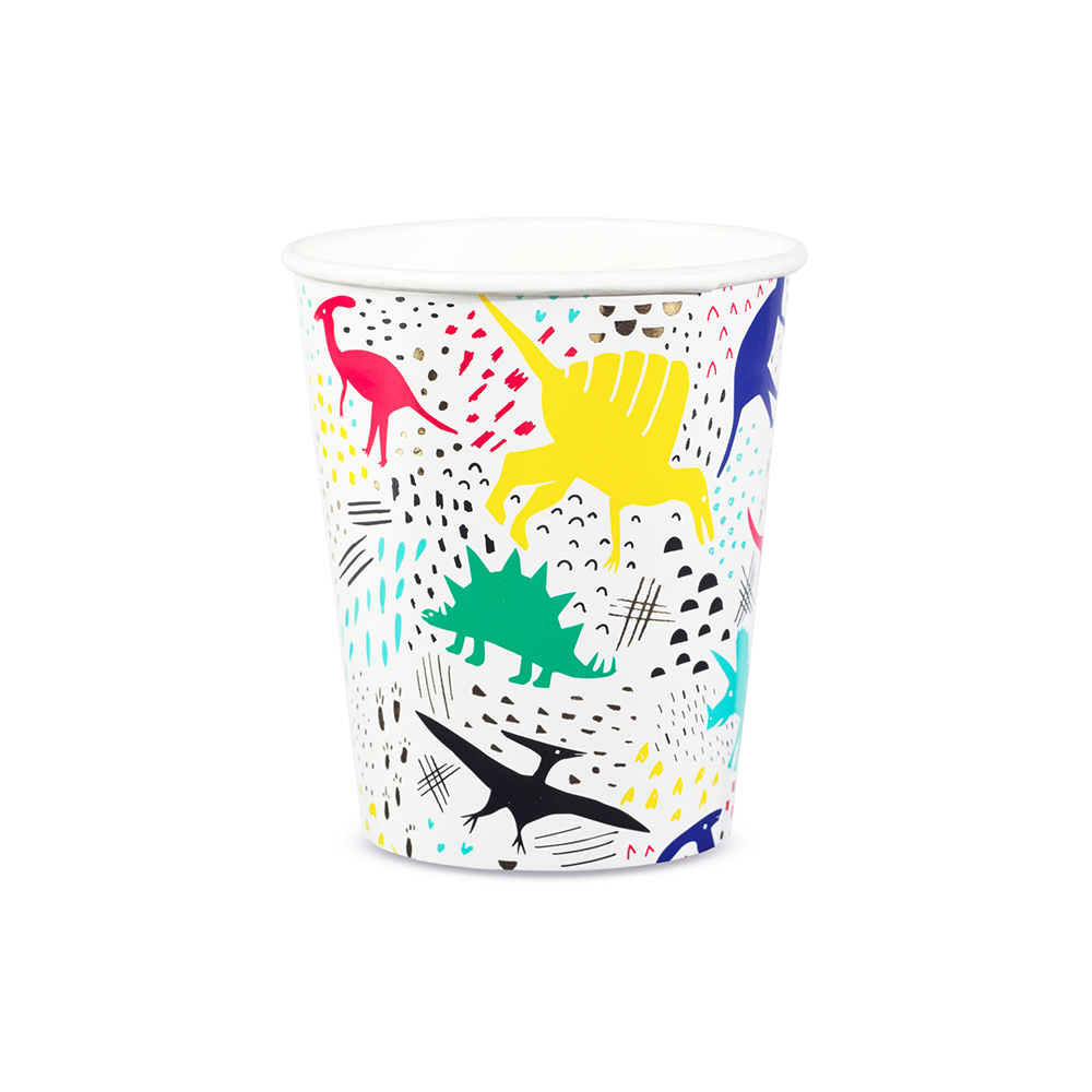 Dinomite 9 oz Cups