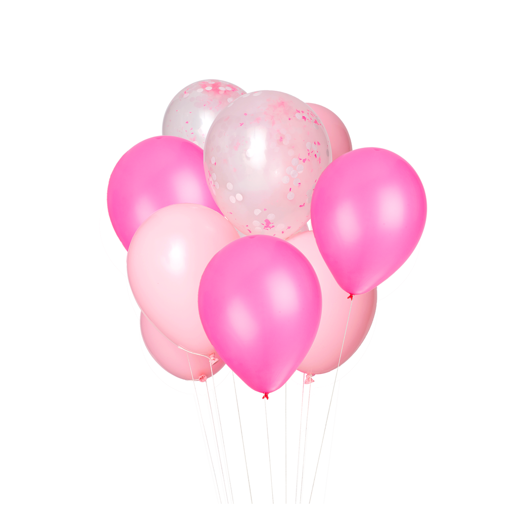 Flamingo Classic Balloon