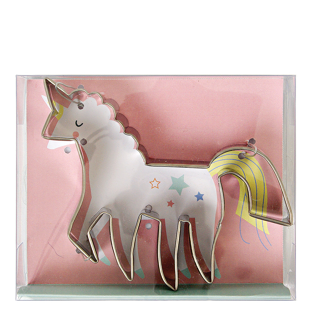 Unicorn Cookie Cutter