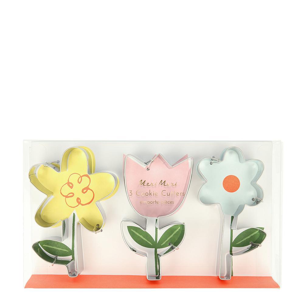 Flower Cookie Cutters