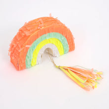 Load image into Gallery viewer, Rainbow Pinata Favors
