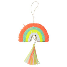 Load image into Gallery viewer, Rainbow Pinata Favors
