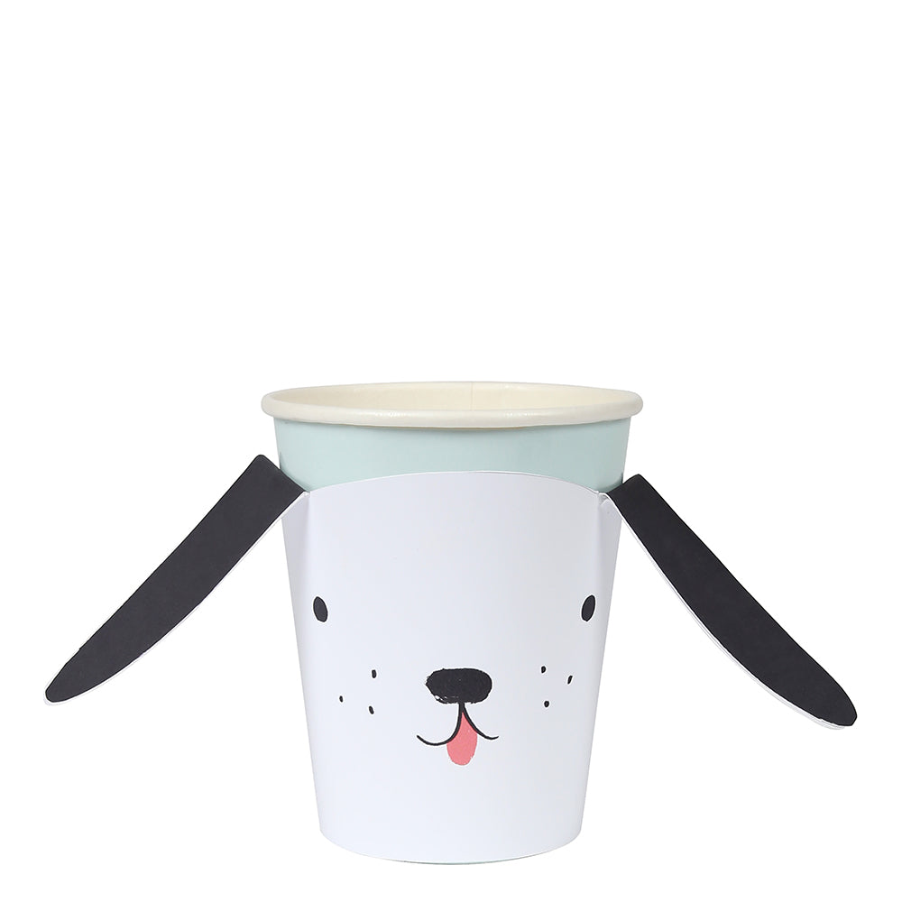 Puppy Dog Party Cups