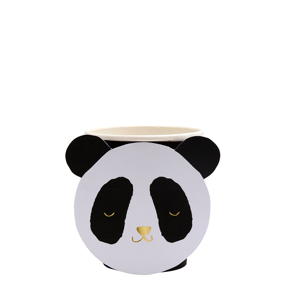 Panda Party Cups