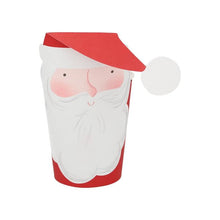 Load image into Gallery viewer, Jolly Santa Cups
