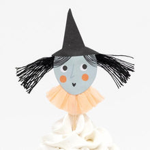 Load image into Gallery viewer, Vintage Halloween Cupcake Kit
