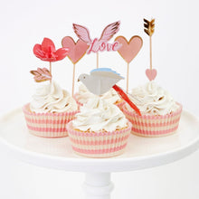 Load image into Gallery viewer, Valentine Cupcake Kit
