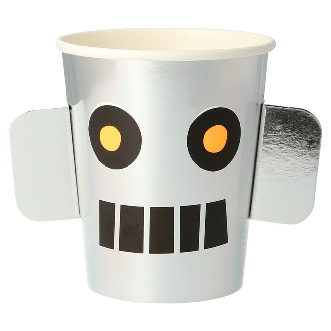 Robot Cups