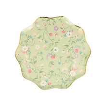 Load image into Gallery viewer, Ladurée Paris Floral Side Plates
