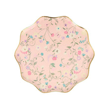 Load image into Gallery viewer, Ladurée Paris Floral Side Plates
