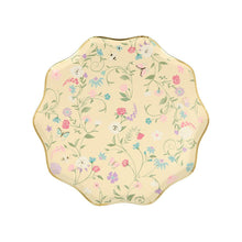 Load image into Gallery viewer, Ladurée Paris Floral Side Plates
