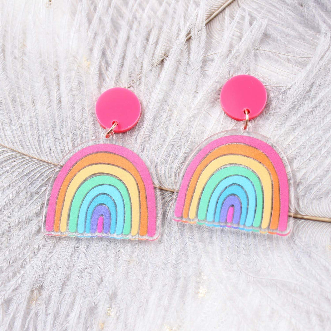 Rainbow Dangles