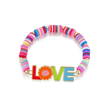 Load image into Gallery viewer, Love Letters Bracelet
