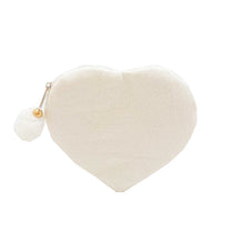 Load image into Gallery viewer, Heart Shaped Bride Pouch
