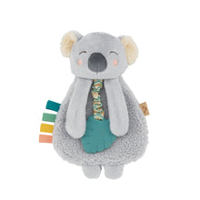 Load image into Gallery viewer, Koala Plush with Silicone Teether Toy
